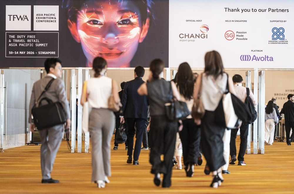 TFWA Asia Pacific Exhibition & Conference