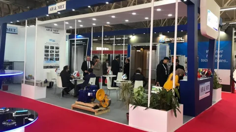 展会现场 6