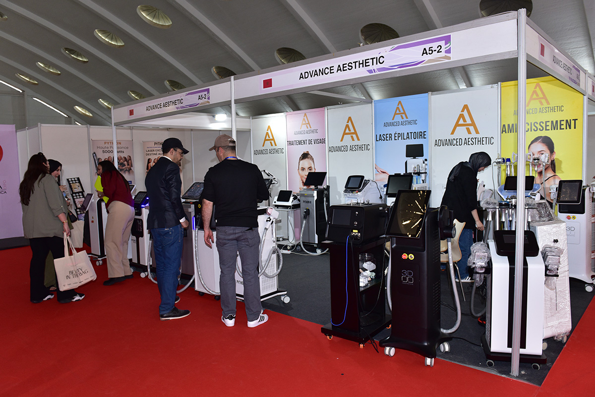 Cosmetista Expo North & West Africa