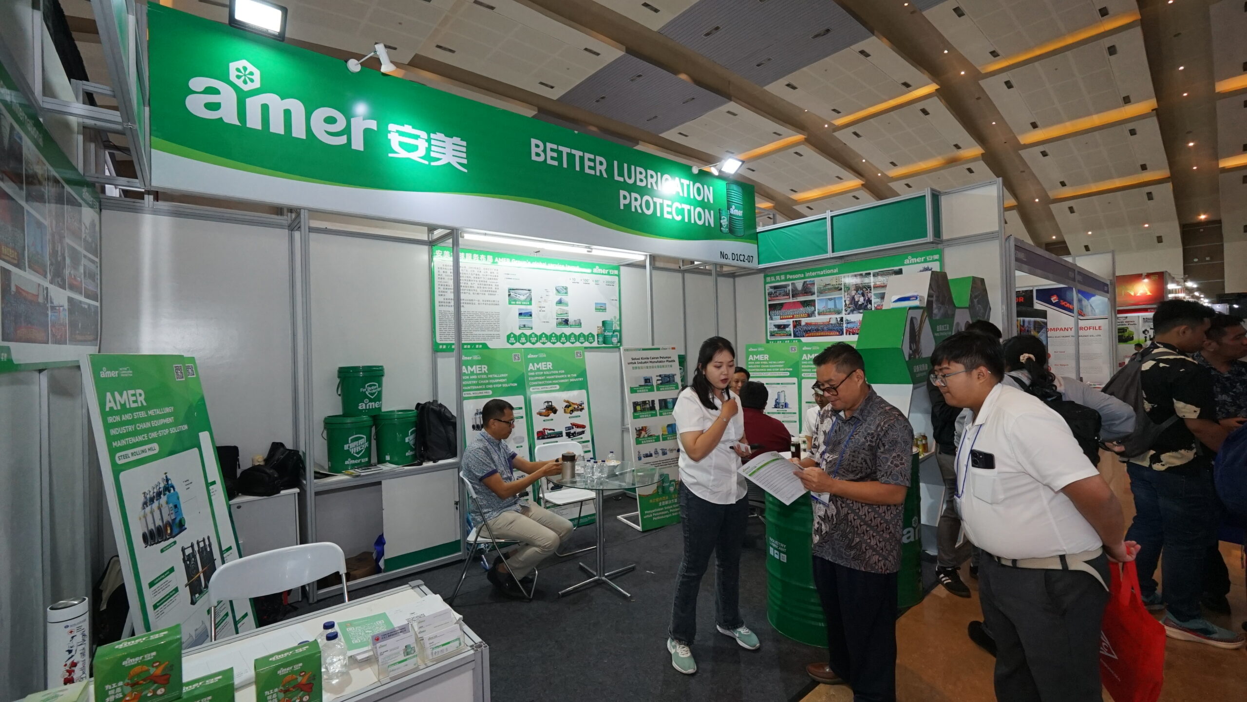 Lube Indonesia 图片 2
