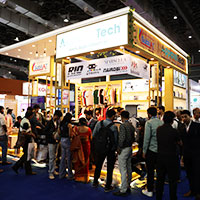 Fabrics & Trims Show