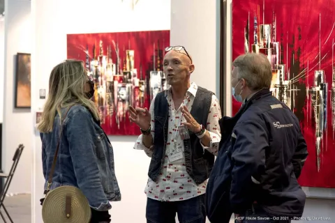 展会现场 7