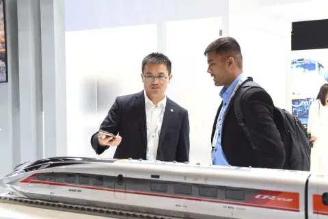 展会现场 3