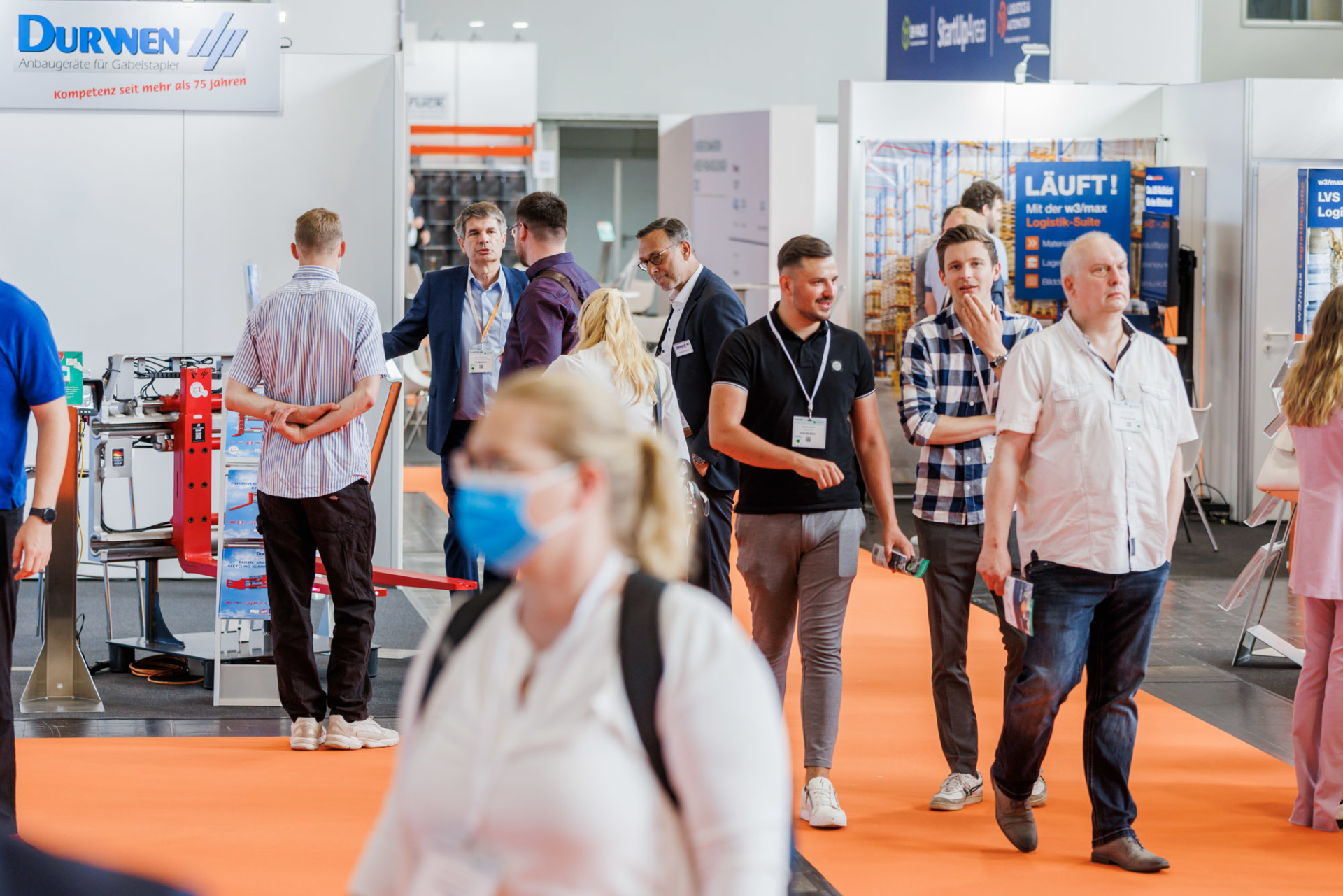 Logistics & Automation Hamburg