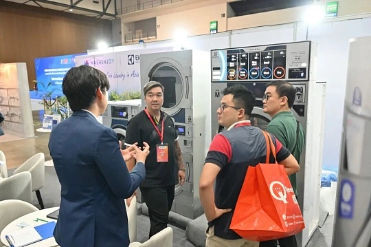 ASEAN VENDING MACHINE & SELF-SERVICE FACILITIES EXPO