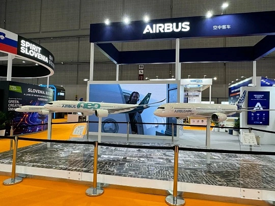 World Aviation Festival