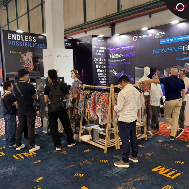 ITM International Textile Machinery Exhibition 图片 2