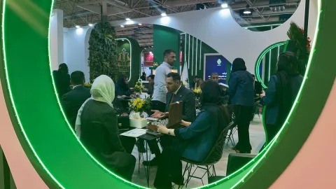 展会现场 2