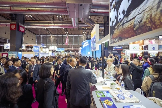 Tourissima Lille, le Salon du Tourisme et des activités nature 图片 3