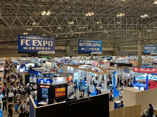 Manufacturing Carbon Neutrality Exhibition - Green Factory Expo 图片 2