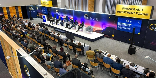 Africa Energy Indaba