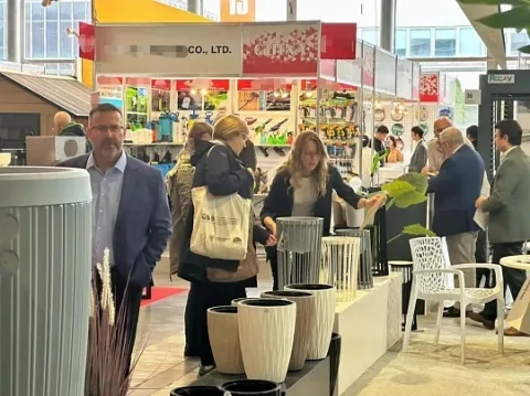 展会现场 1