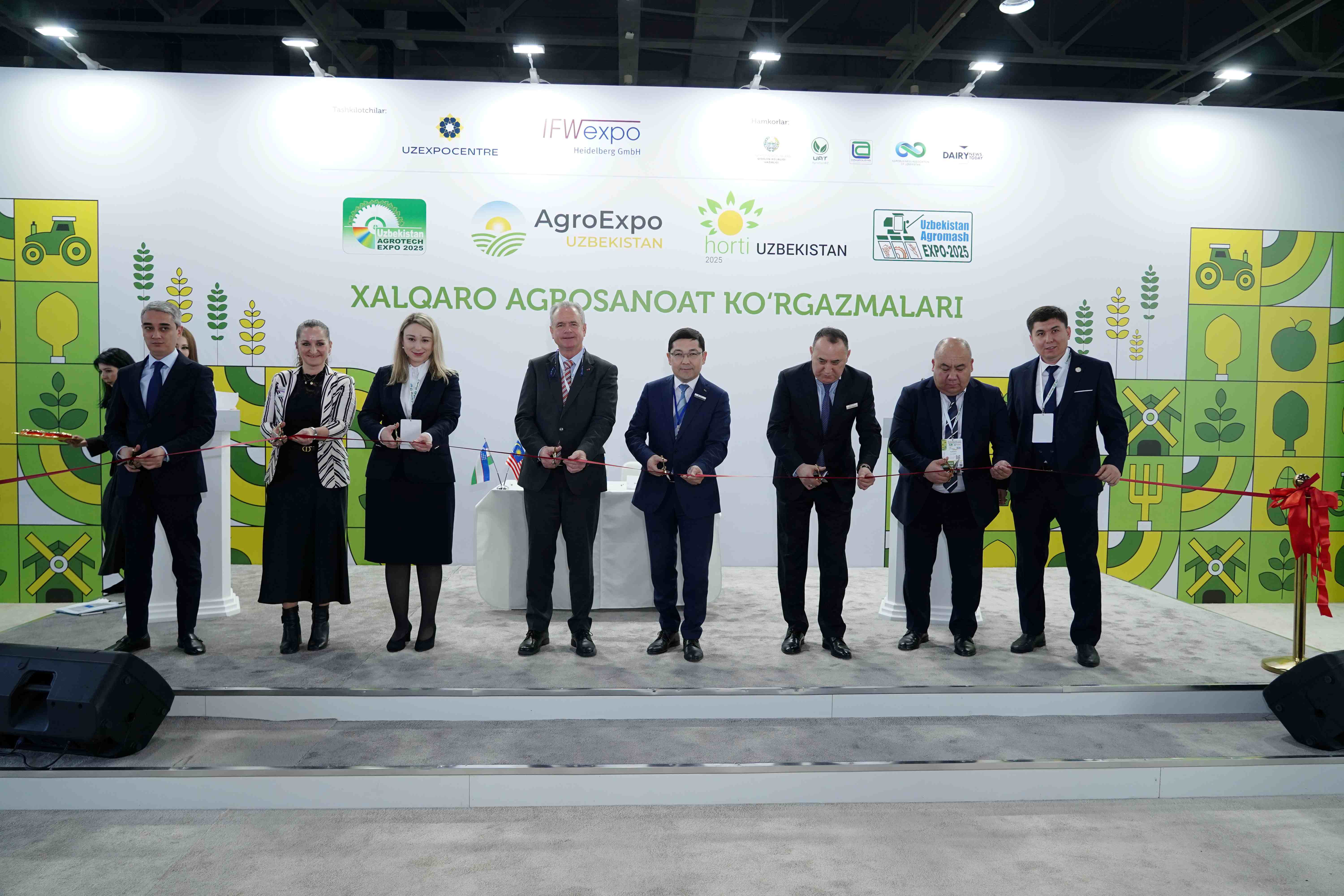 AgroExpo Uzbekistan / Agrotech Expo 图片 4