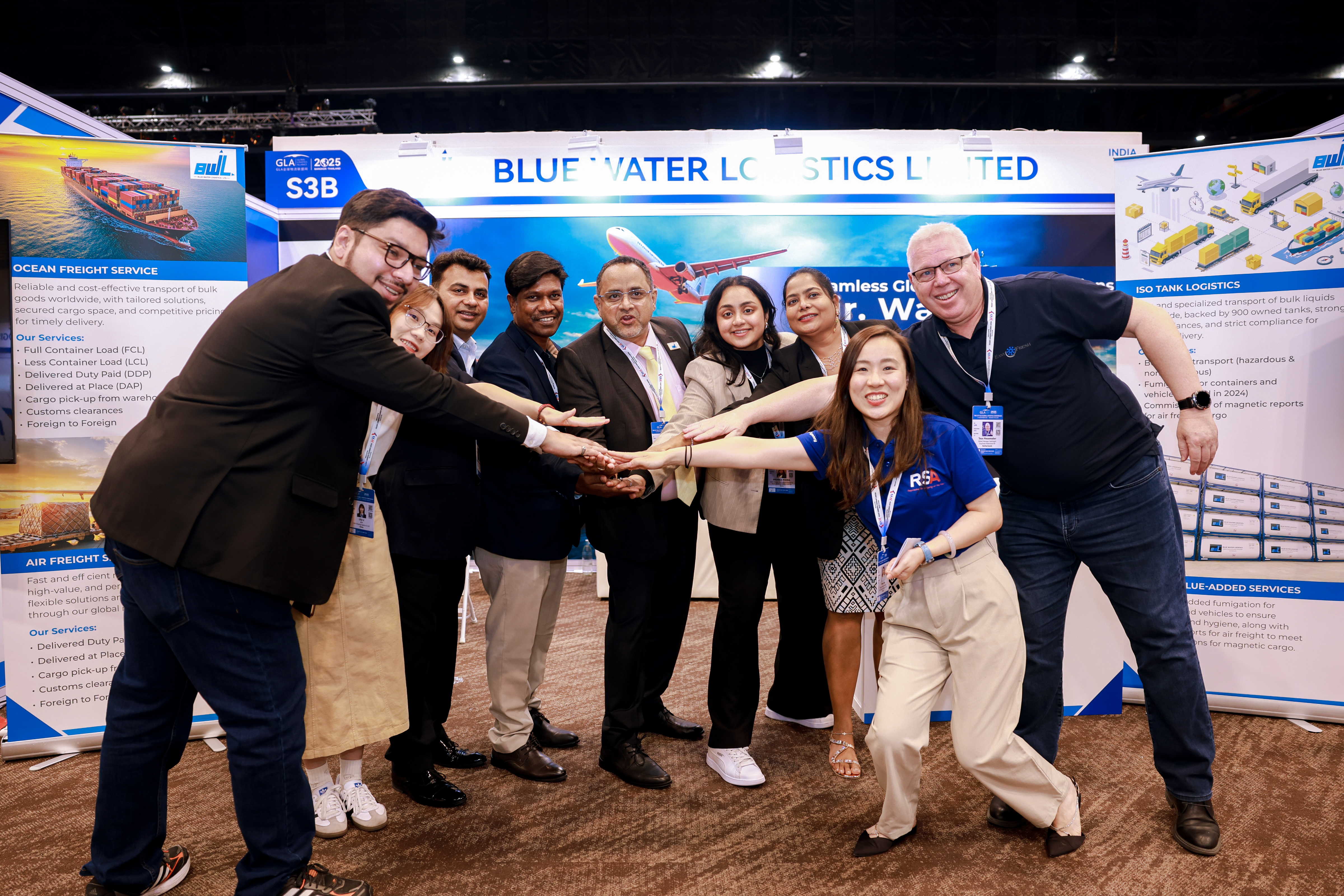 The GLA Global Logistics Conference 图片 3