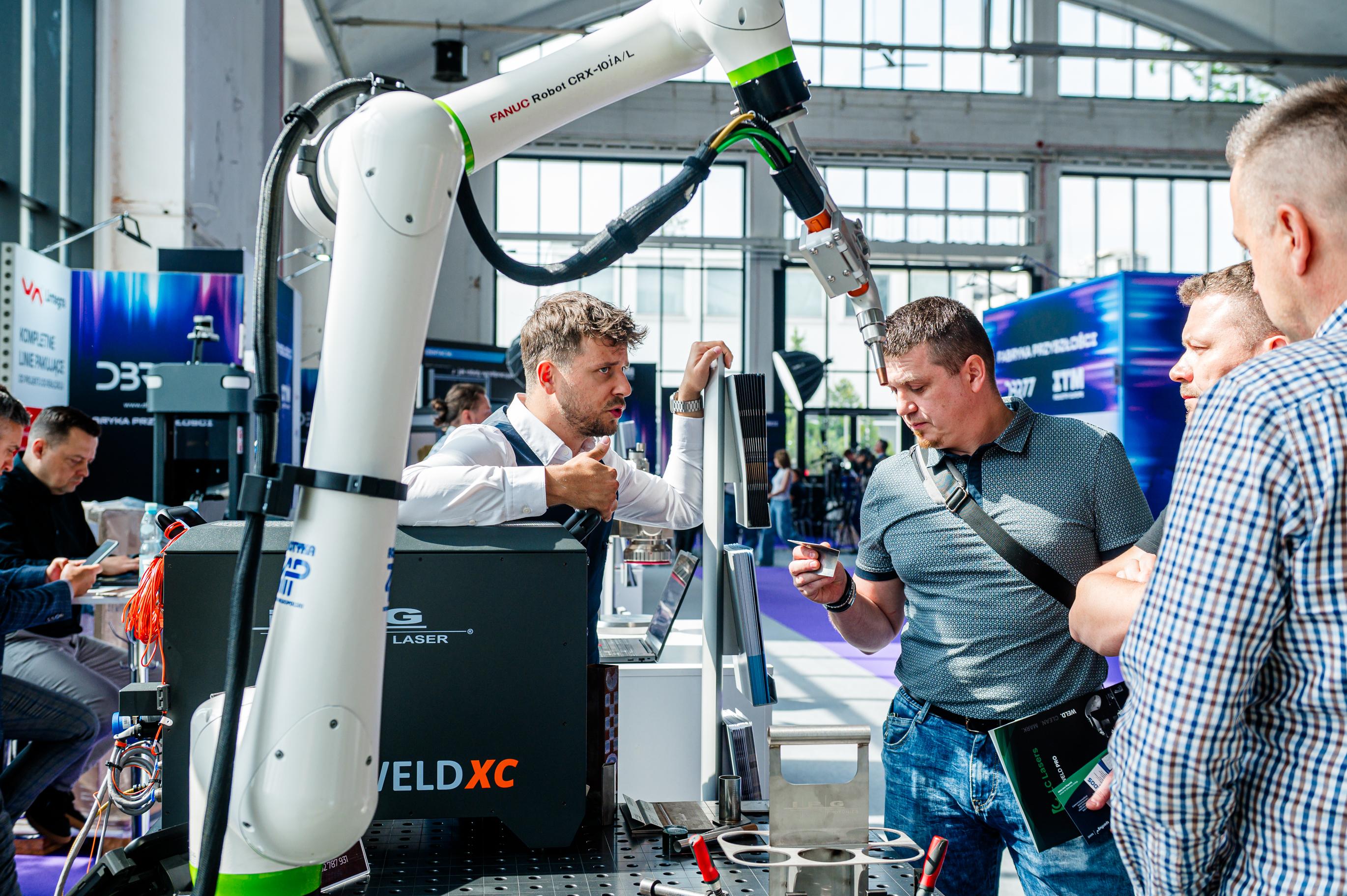 ITM INDUSTRY EUROPE