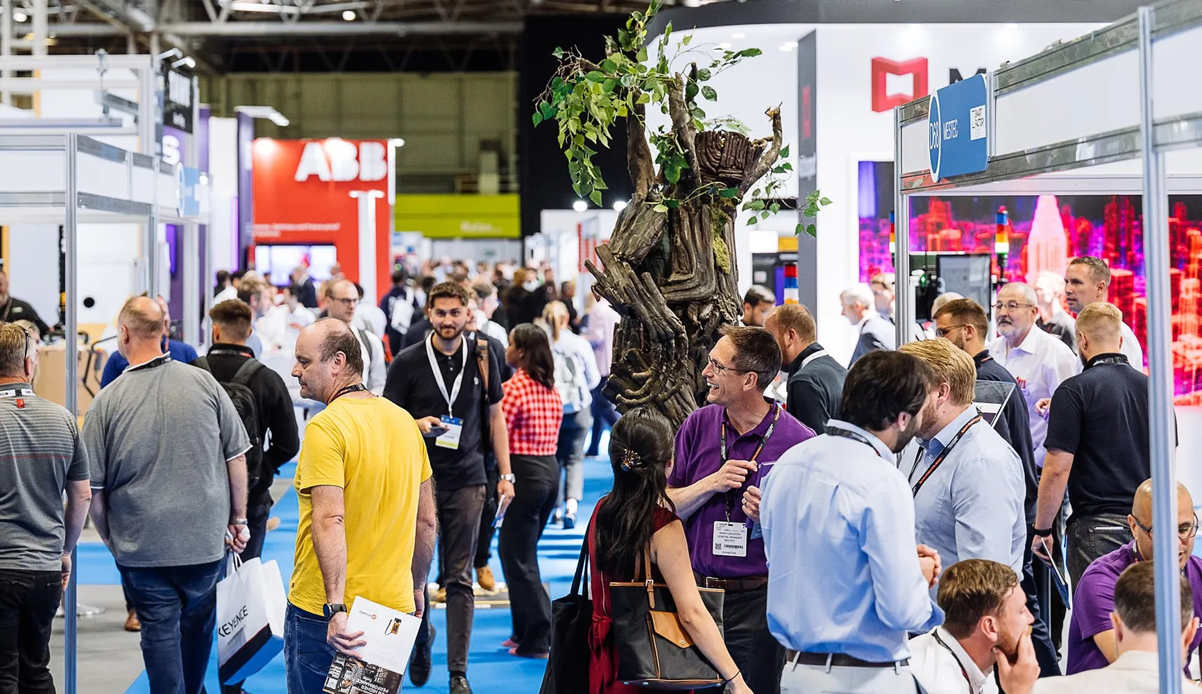 Smart Manufacturing Week