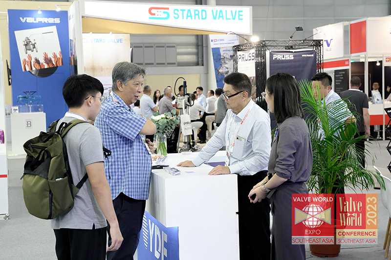 Valve World Southeast Asia