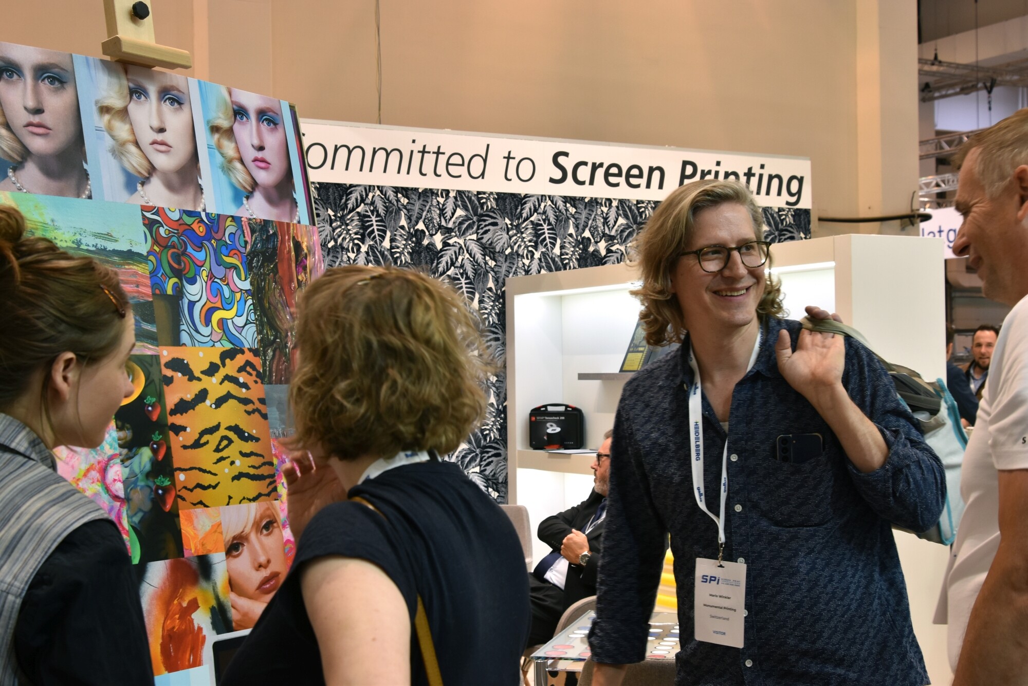 Screen Print Innovations