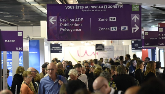 Congrès de l'ADF 图片 2