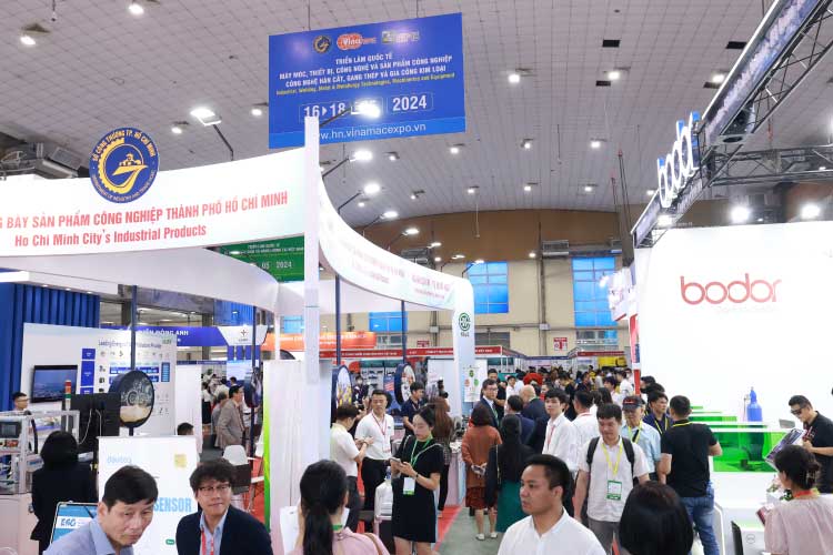 METAL&WELD Vietnam
