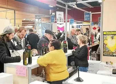 展会现场 1