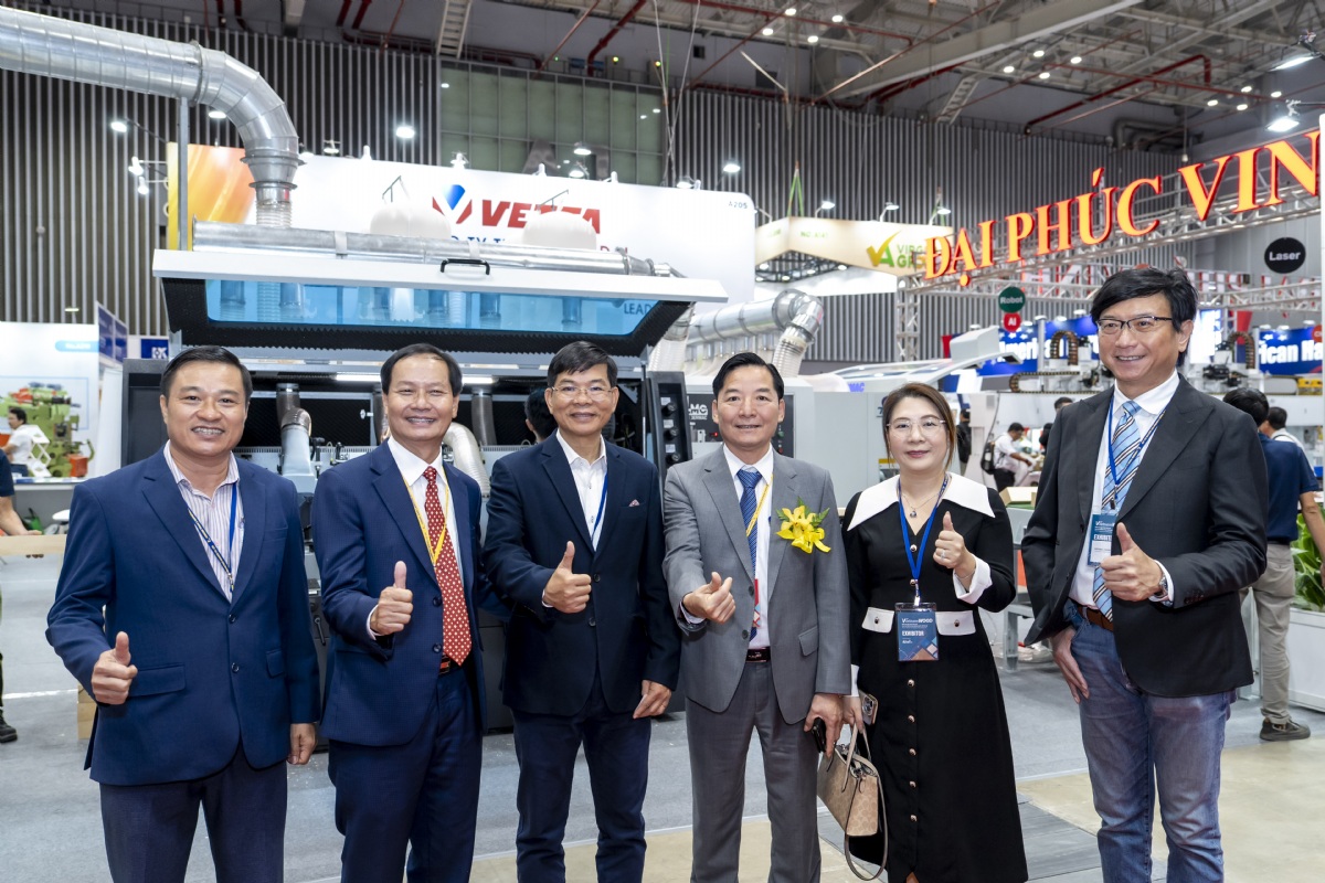 Vietnam Int’l Furniture Accessories, Hardware & Tools Exhibition