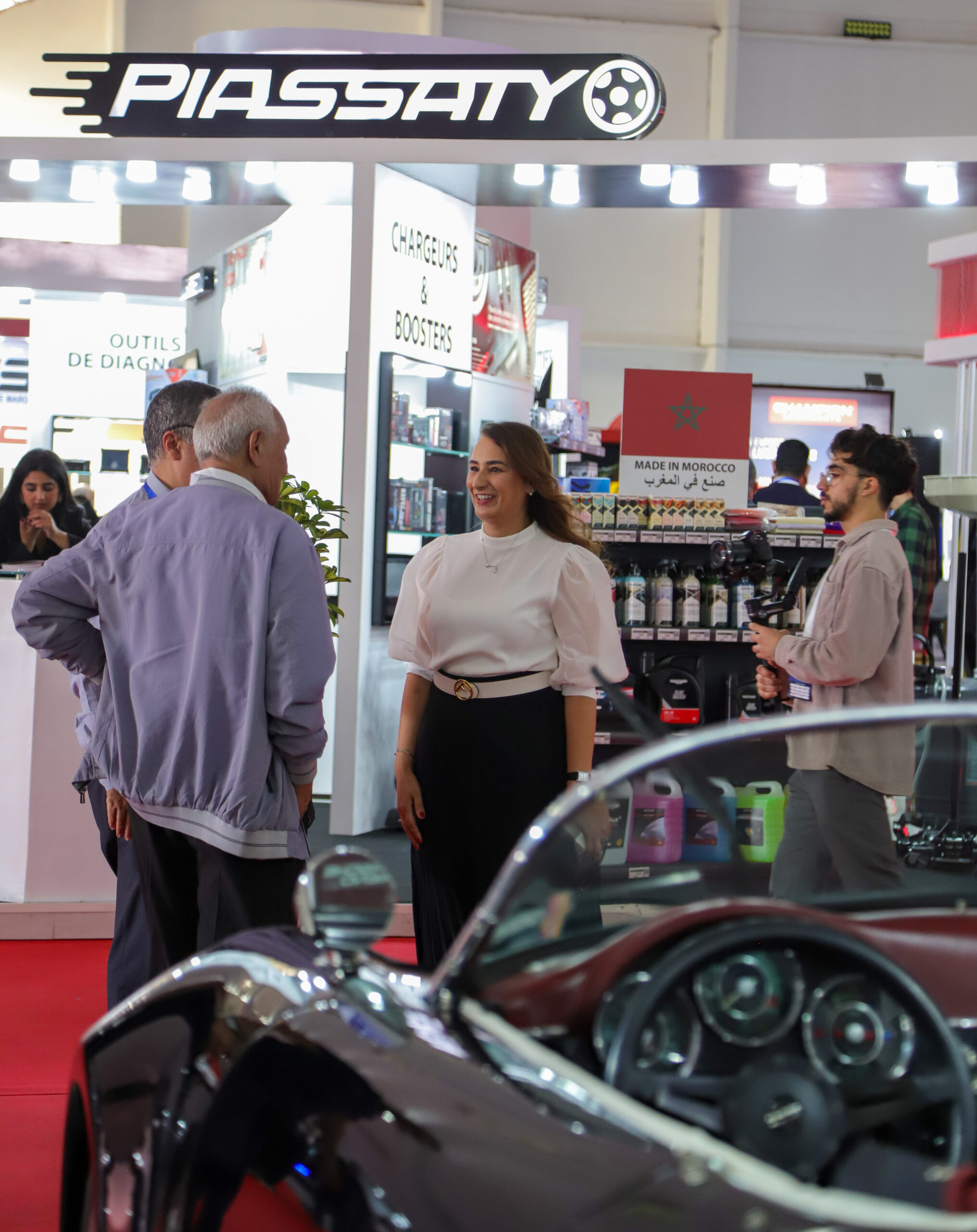 EQUIP AUTO Maroc-MAT 图片 2