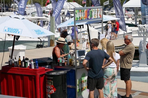 Suncoast Boat Show