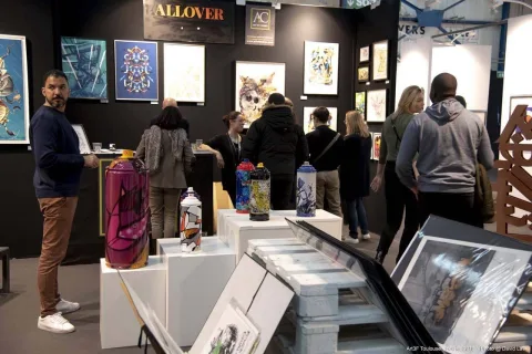 展会现场 2