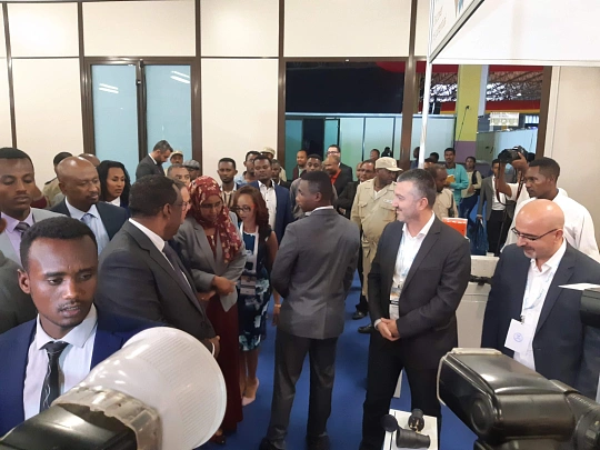 Ethiopia Power Energy East Africa Expo 图片 3