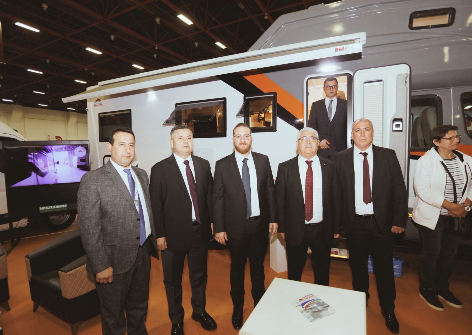 JOJO Caravanport Antalya 图片 5