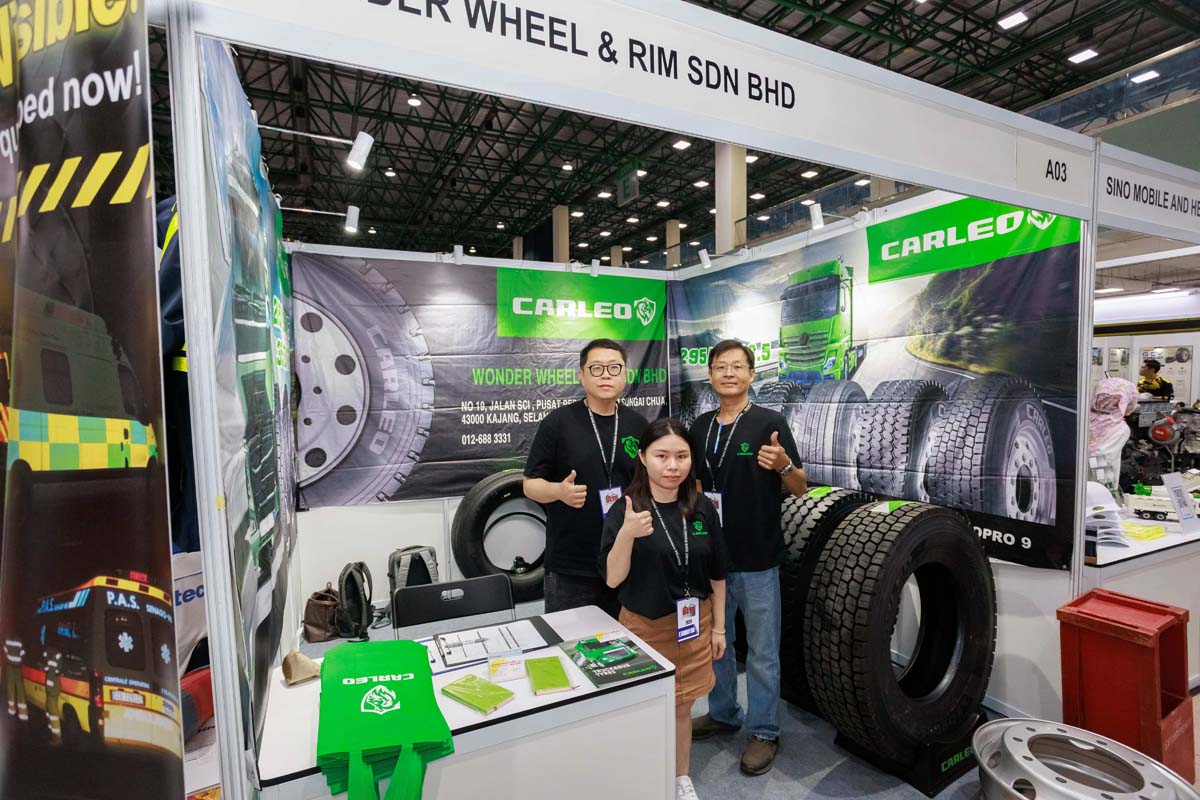 Malaysia Commercial Vehicle Expo 图片 2