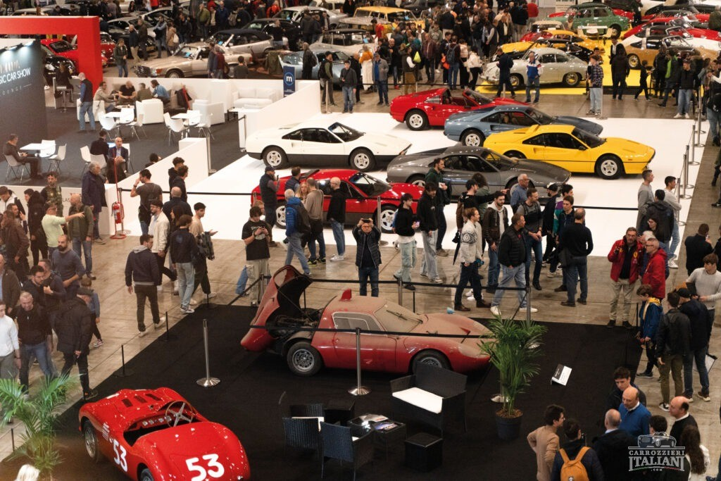 Vicenza Classic Car Show