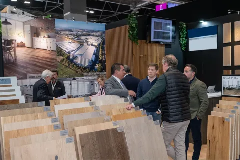 展会现场 1