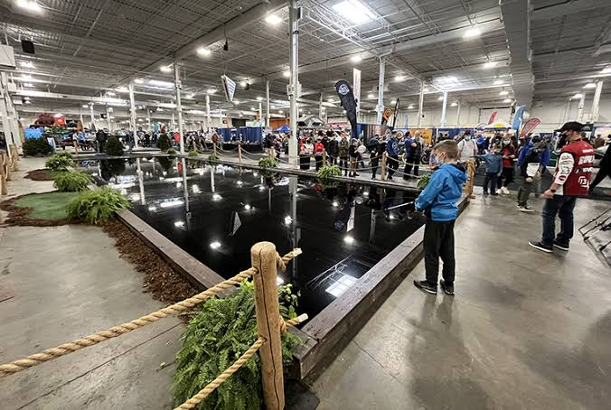 Toronto Sportsmen’s Show