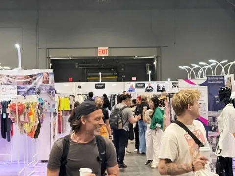 展会现场 1
