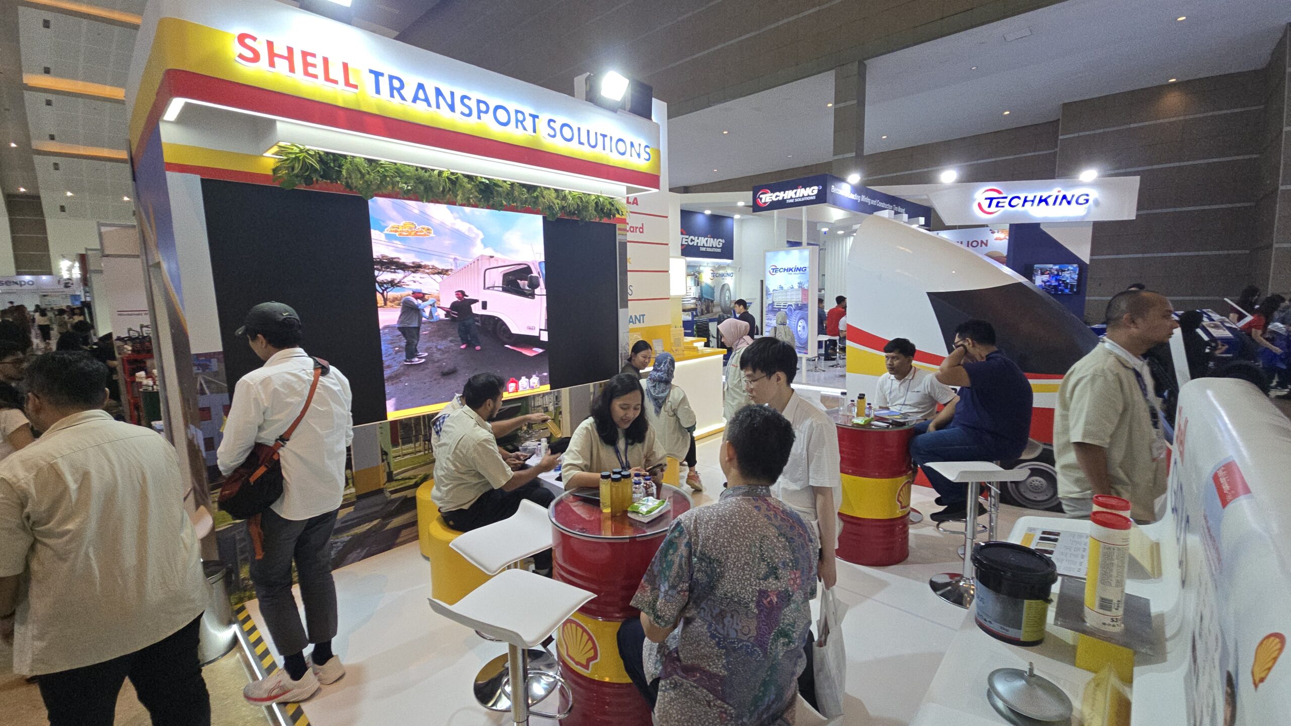 Lube Indonesia 图片 3