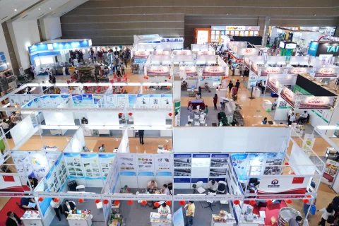 展会现场 3