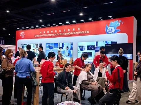 展会现场 3