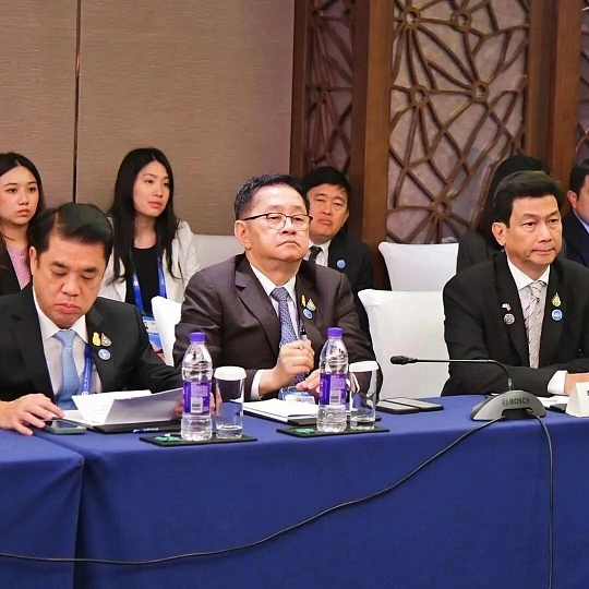 Thailand Sugar Conference 图片 3