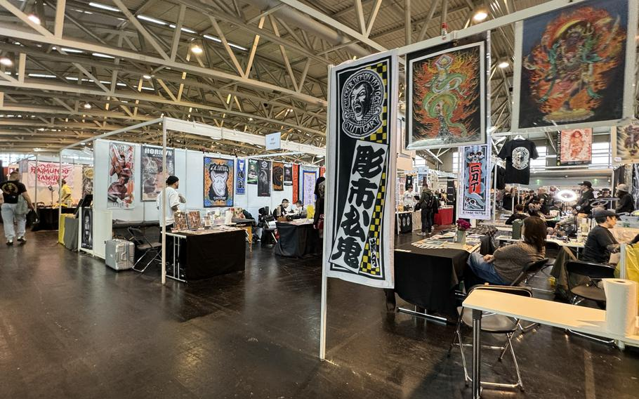 Vicenza Tattoo Convention