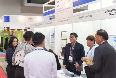 展会现场 7