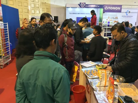 展会现场 3