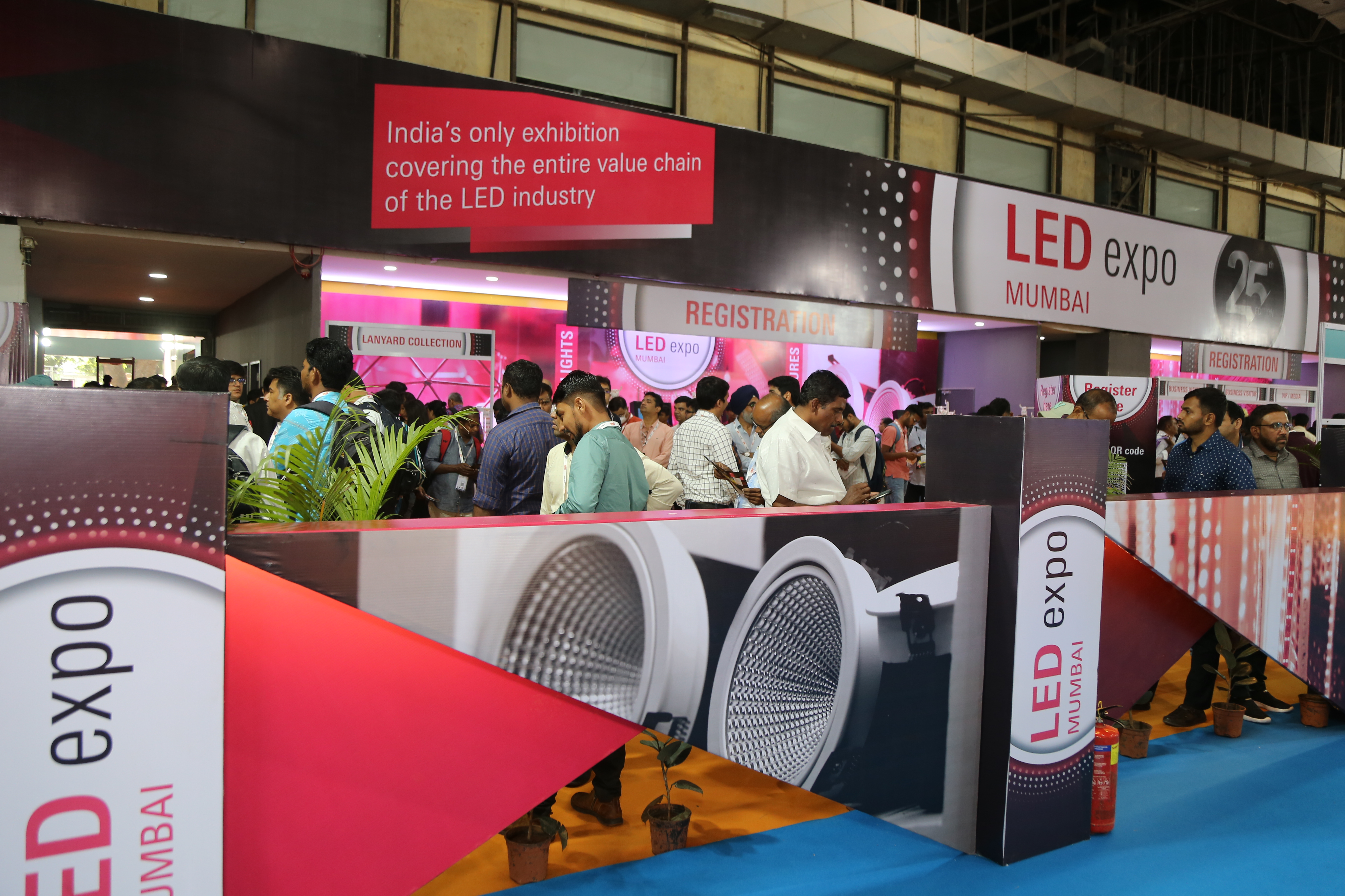 Light + LED Expo Mumbai 图片 3