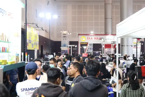 展会现场 1