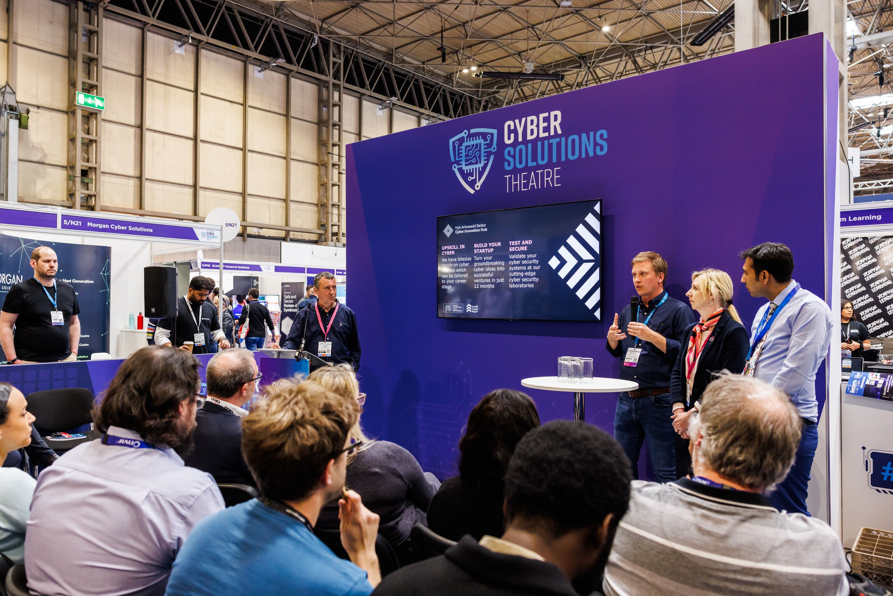 National Cyber Security Show