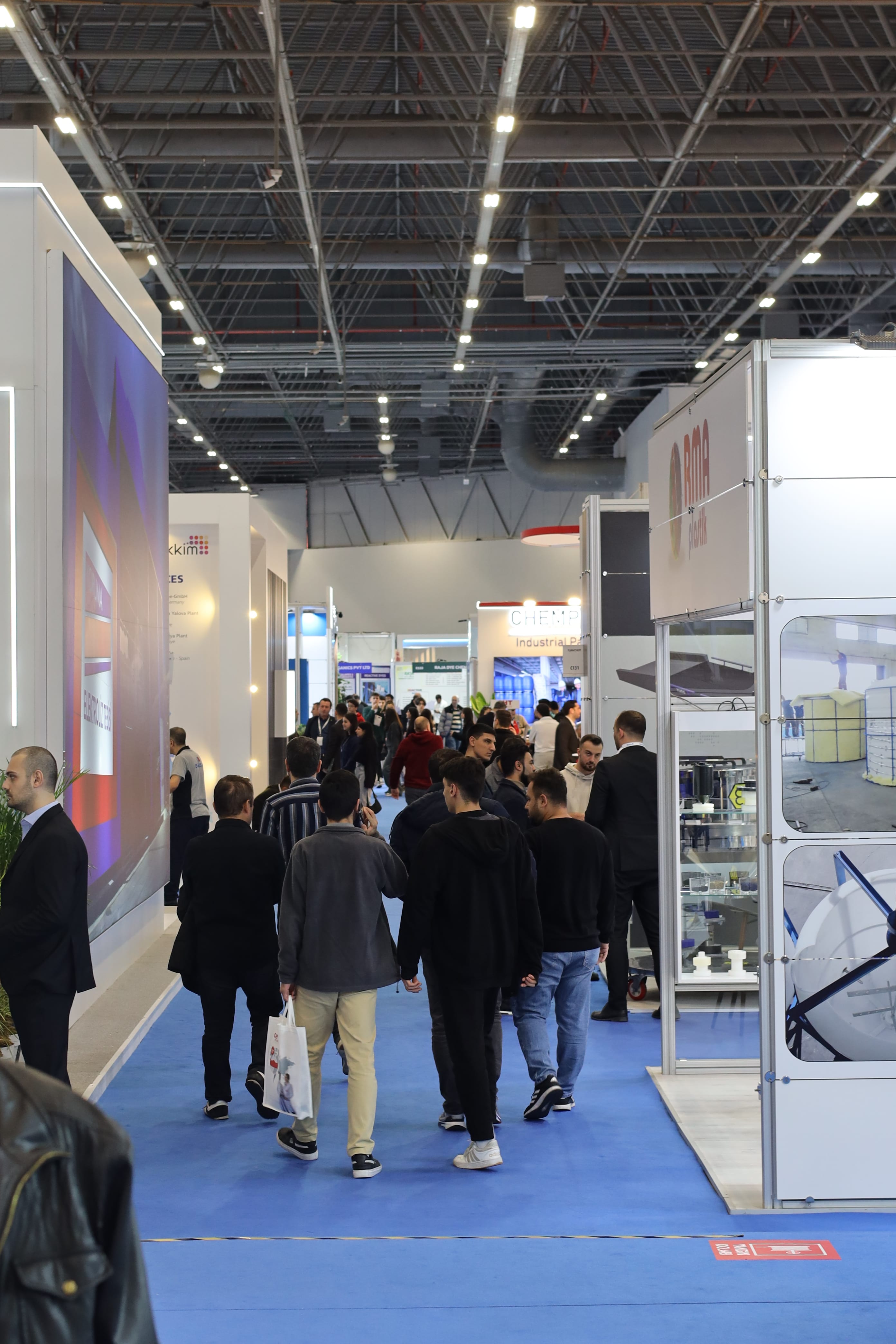 Turkcoat Coating Technologies and Raw Materials Exhibition