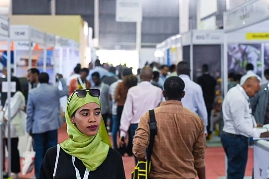 Ethiopia Power Energy East Africa Expo 图片 4