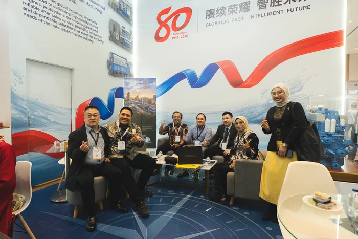 Indonesia Marine & Offshore Expo (IMOX) 图片 2
