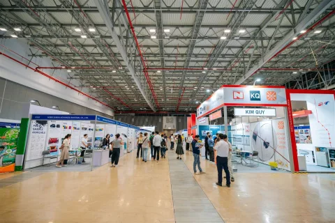 展会现场 1